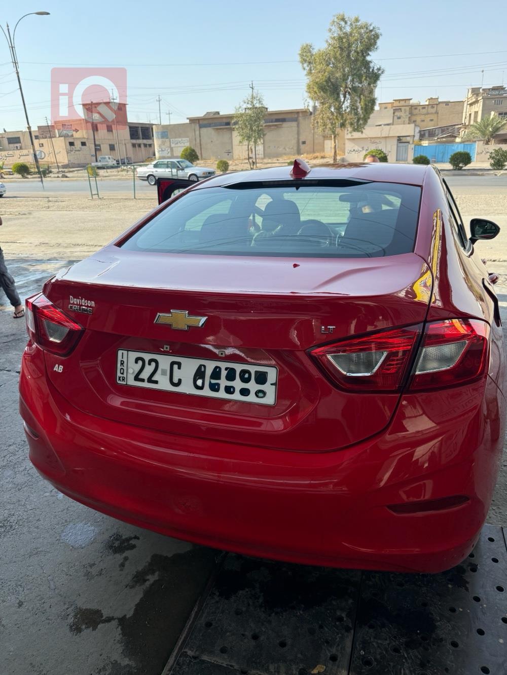 شيفروليه كروز
